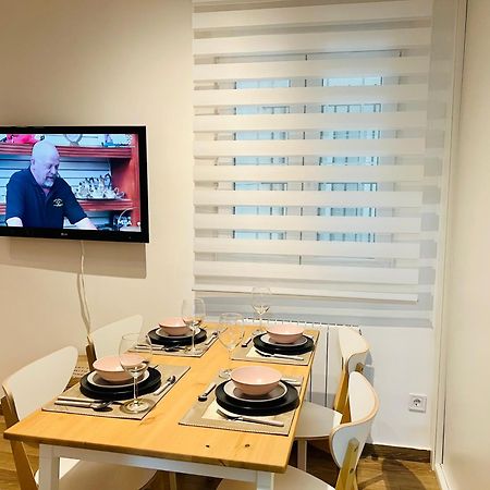 Atocha Cozy Home Madrid Buitenkant foto