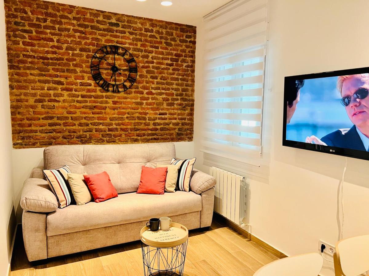 Atocha Cozy Home Madrid Buitenkant foto