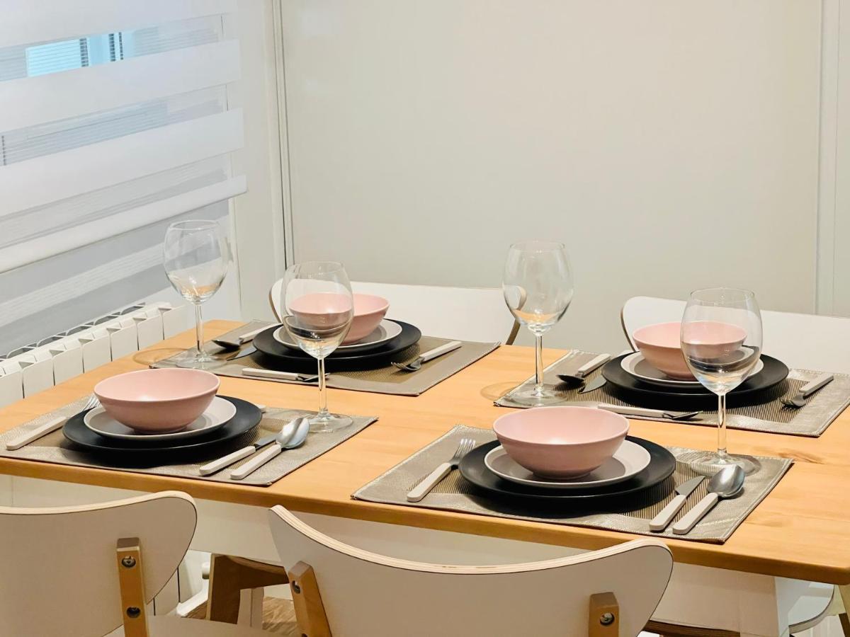 Atocha Cozy Home Madrid Buitenkant foto