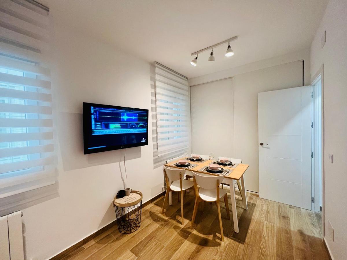 Atocha Cozy Home Madrid Buitenkant foto