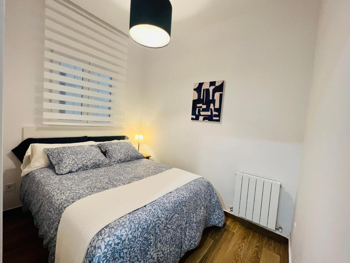 Atocha Cozy Home Madrid Buitenkant foto