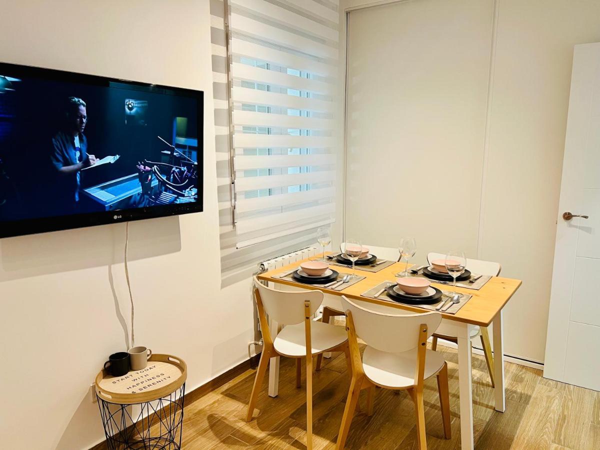 Atocha Cozy Home Madrid Buitenkant foto