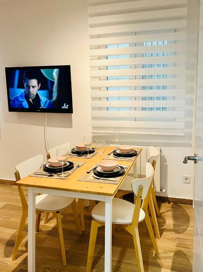 Atocha Cozy Home Madrid Buitenkant foto