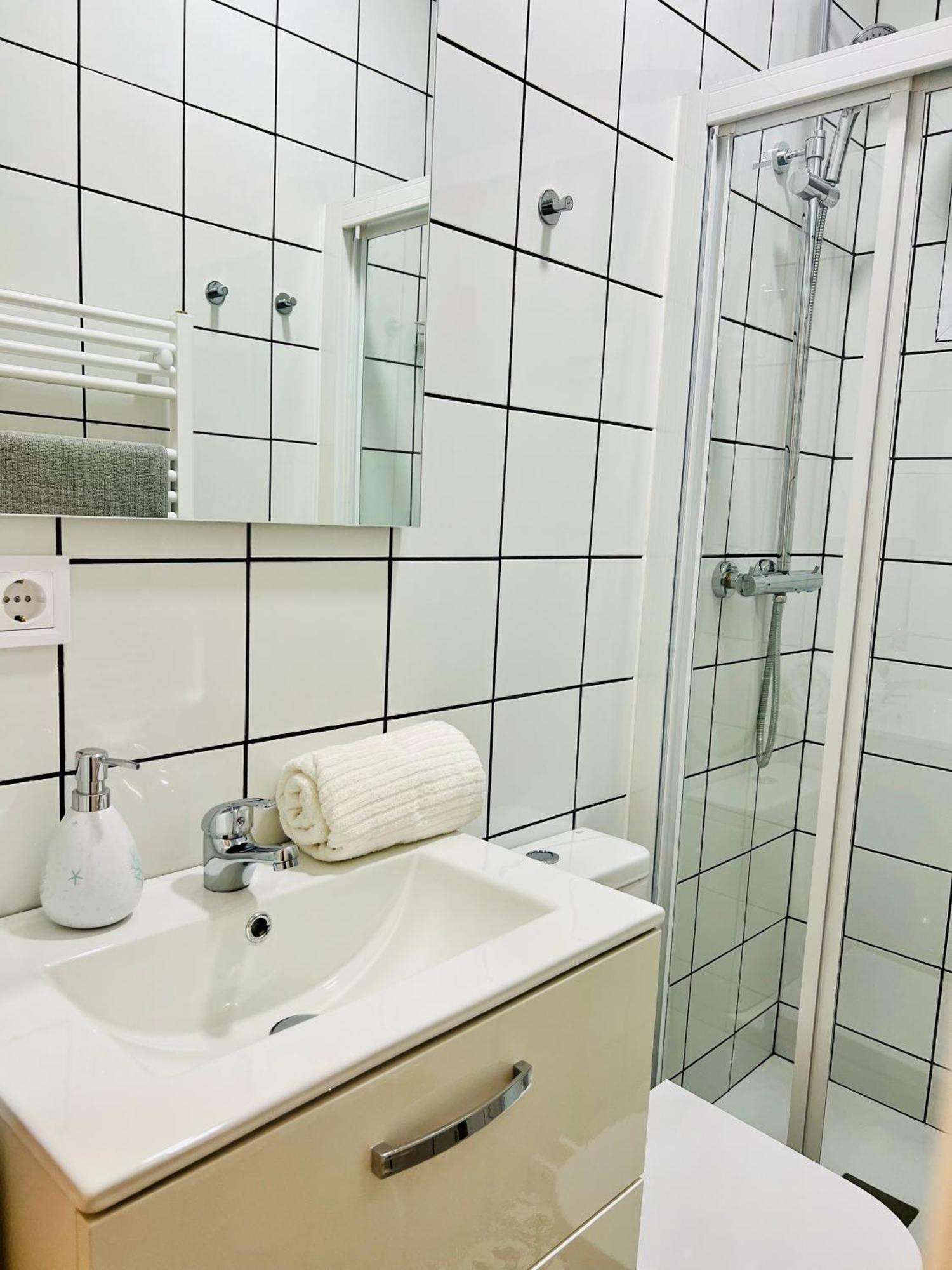 Atocha Cozy Home Madrid Buitenkant foto