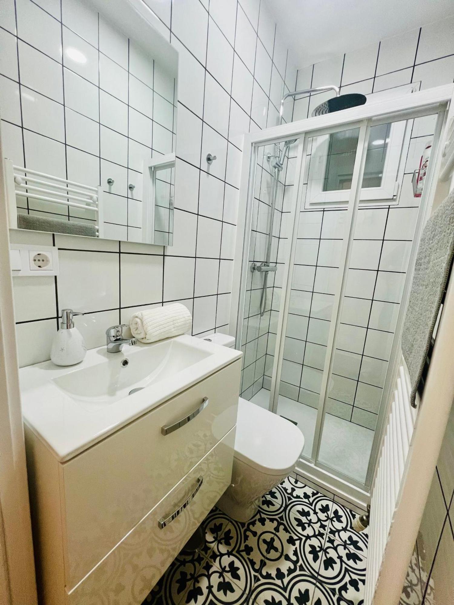 Atocha Cozy Home Madrid Buitenkant foto