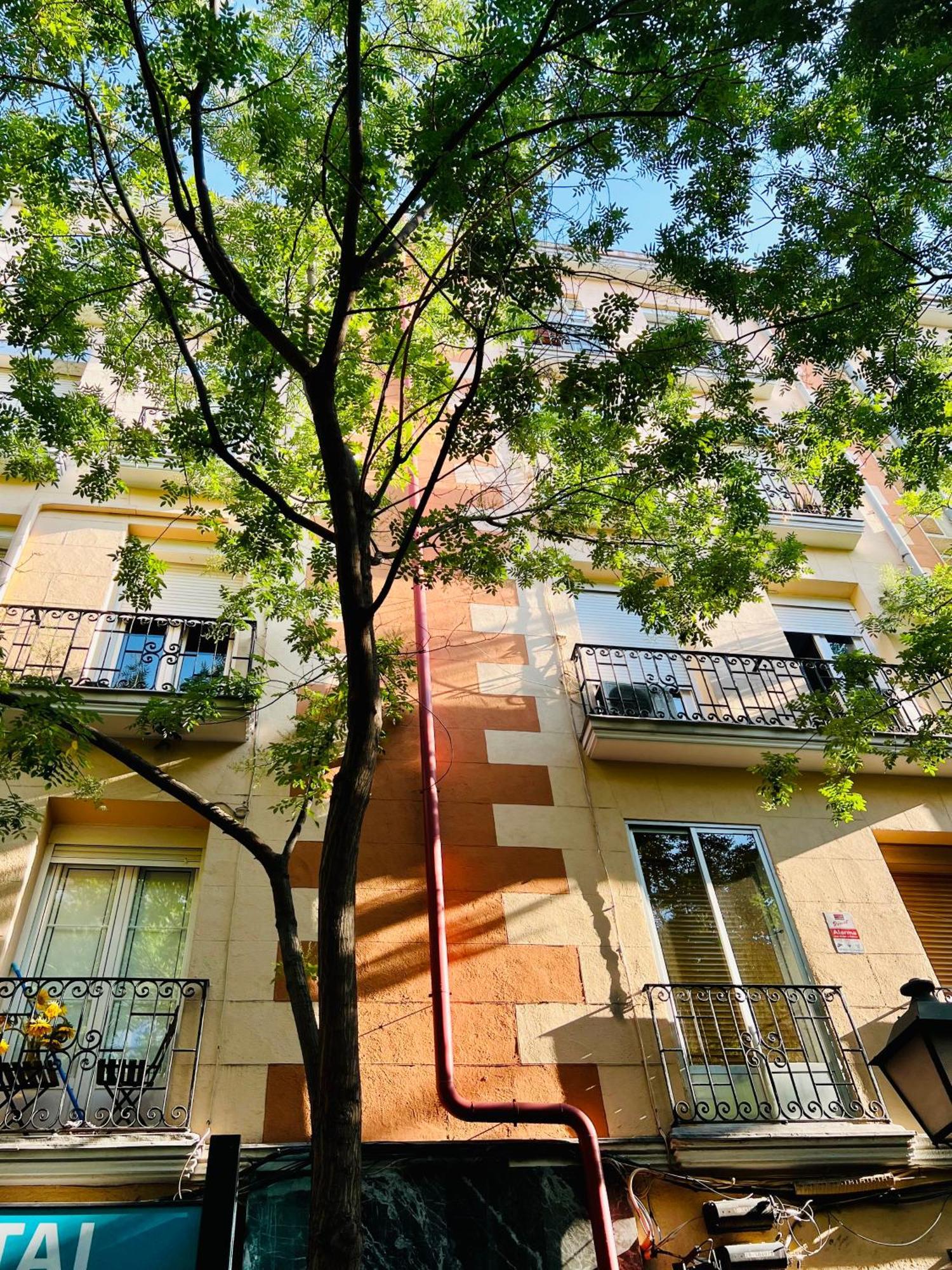 Atocha Cozy Home Madrid Buitenkant foto