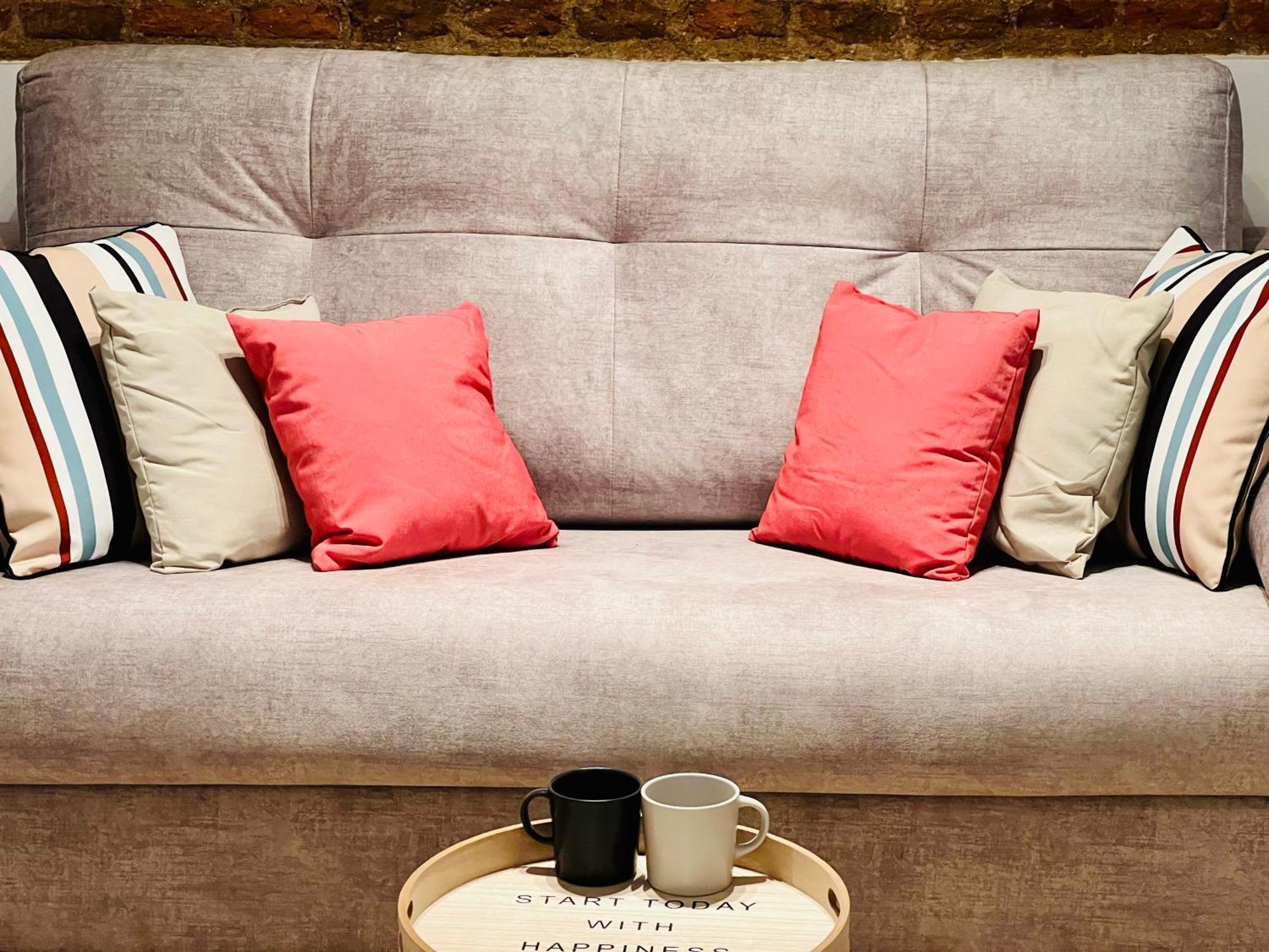 Atocha Cozy Home Madrid Buitenkant foto
