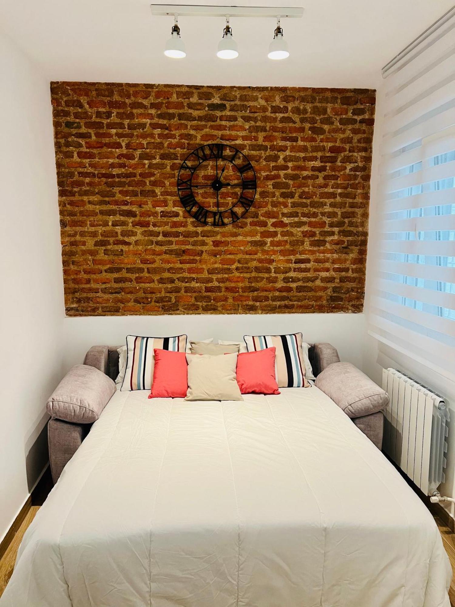 Atocha Cozy Home Madrid Buitenkant foto