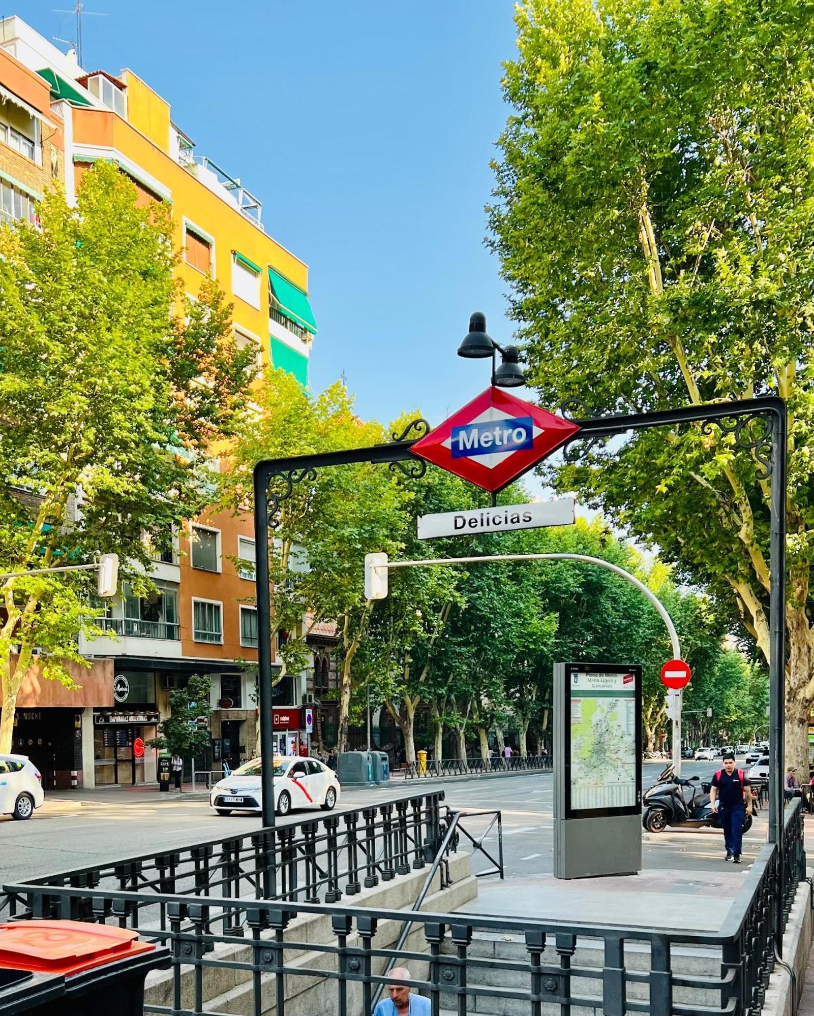 Atocha Cozy Home Madrid Buitenkant foto